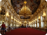 14 - Vienna (Castello di Schönbrunn Sala degli Specchi)
