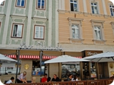 154 - Linz (Konditorei Cafe Leo Jindrak)