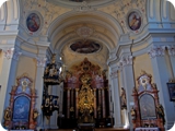163 - Linz (Pöstlingberg la Basilica)