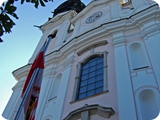 167 - Linz (Pöstlingberg la Basilica)