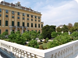 16 - Vienna (Castello di Schönbrunn Giardini)