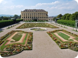 18 - Vienna (Castello di Schönbrunn Giardini)