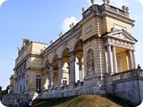 26 - Vienna (Castello di Schönbrunn La Gloriette)