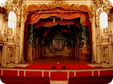 chateaux de chimay - teatro 1