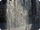 mons - fontana della grand place