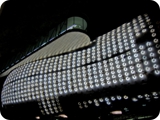 117 - Graz (Kunsthaus di notte)