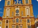 128 - Melk (abbazia)