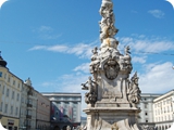 156 - Linz (Dreifaltigkeitssäule)