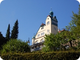 158 - Linz (salendo sul Pöstlingberg)