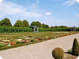 15 - Vienna (Castello di Schönbrunn Giardini)