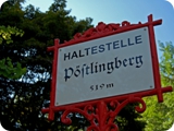 168 - Linz (Pöstlingbergbahn)