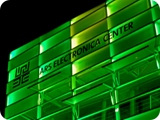 181 - Linz (Ars Electronica Center di notte)