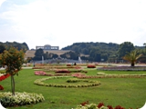 21 - Vienna (Castello di Schönbrunn Grande Parterre)
