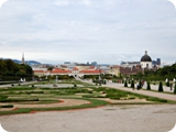 37 - Vienna (Belvedere Giardini)