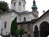 44 - Salisburgo (cimitero di Petersfriedhof)