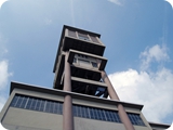 blegny - miniera (torre) 