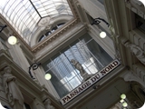 bruxelles - passage du nord