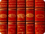 chateaux de beloeil - biblioteca