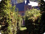 chateaux de freyr - giardini