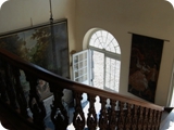 chateaux de freyr - interno