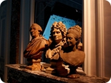 chateaux de seneffe - interno