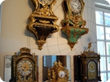 chateaux de seneffe - orologi
