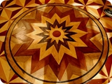 chateaux de seneffe - preziosi parquet