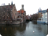 11 - bruges - dijver