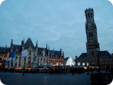 18 - bruges - markt e belfort