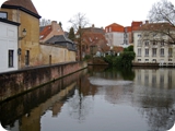26 - bruges - vista su canale