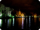 52 - bruges - begijnenvest minnewater