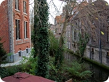5 - bruges - vista su canale