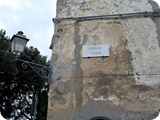 bolgheri strada giulia