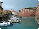livorno fortezza nuova