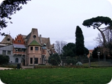 villa torlonia 9 casina delle civette
