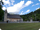 37 - pinzolo - chiesa di san vigilio