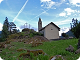 42 - carisolo - chiesa di santo stefano