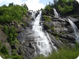 4 - val di genova - cascata nardis