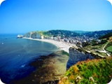 etretat (serie miniature)