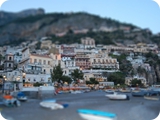 positano (serie miniature)