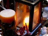 il calore nel gelo