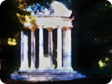 tempietto di diana (villa borghese)