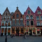 Giovanni Ingrassia Fotografo d'Arte - bruges a dicembre / bruges in december